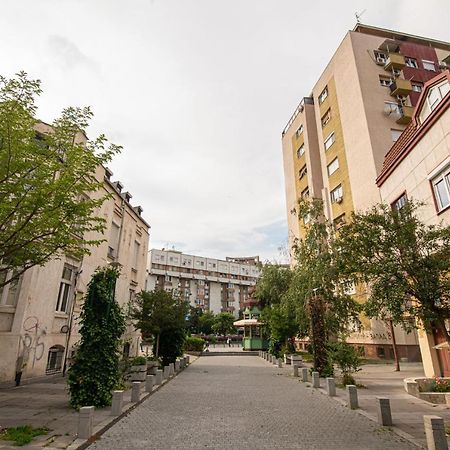 5 Star Central Studio Skopje Exterior photo
